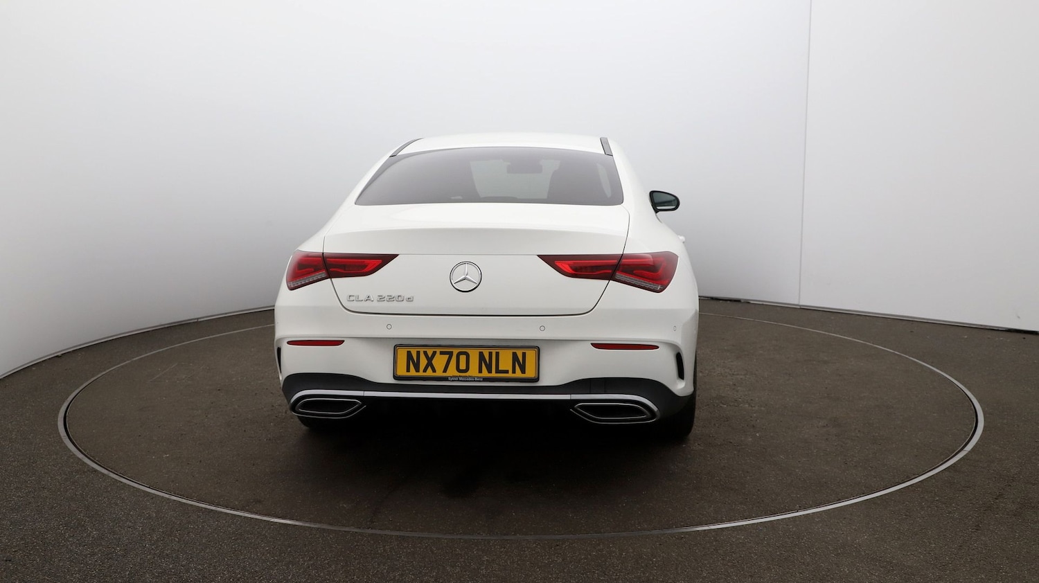 Used Mercedes-Benz CLA 2020 for sale - 76811964: Photo 49
