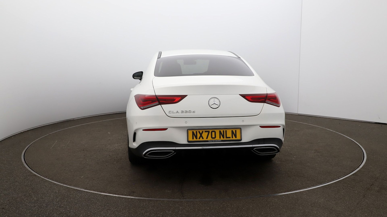 Used Mercedes-Benz CLA 2020 for sale - 76811964: Photo 51