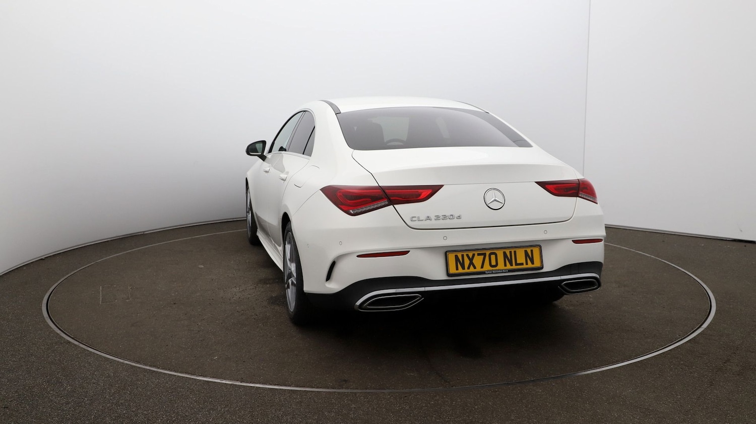 Used Mercedes-Benz CLA 2020 for sale - 76811964: Photo 52
