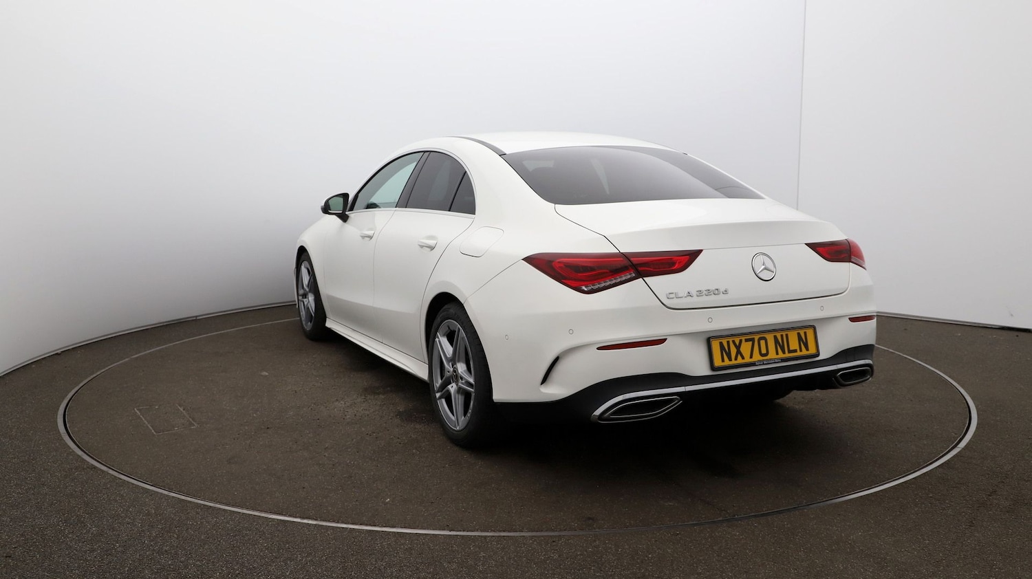 Used Mercedes-Benz CLA 2020 for sale - 76811964: Photo 53