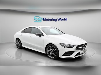 Used Mercedes-Benz CLA 2022 for sale - 78496324: Photo