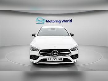 Used Mercedes-Benz CLA 2022 for sale - 78496324: Photo