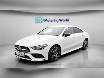 Used Mercedes-Benz CLA 2022 for sale - 78496324: Photo