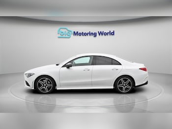 Used Mercedes-Benz CLA 2022 for sale - 78496324: Photo
