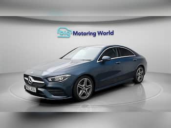 Used Mercedes-Benz CLA 2022 for sale - 79840521: Photo