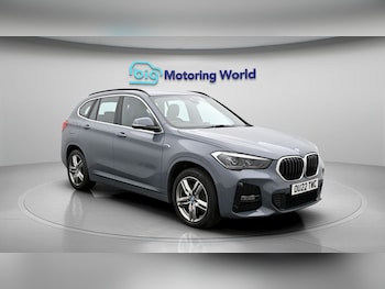 Used BMW X1 2022 for sale - 78371817: Photo