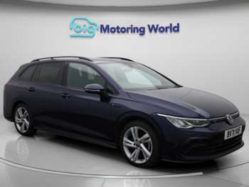 (71) - 1.5 eTSI MHEV R-Line Estate 5dr Petrol Hybrid DSG Euro 6 (s/s) (150 ps)