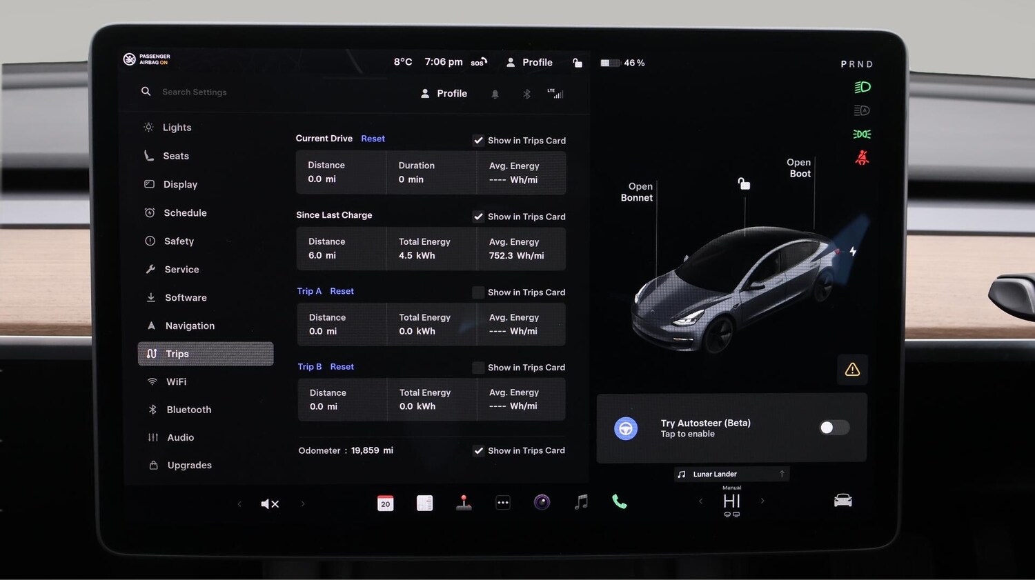 Used Tesla Model 3 2021 for sale - 76657063: Photo 11