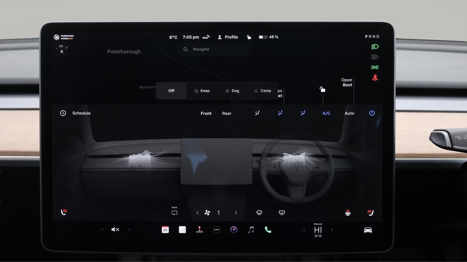 Used Tesla Model 3 2021 for sale - 76657063: Photo 13