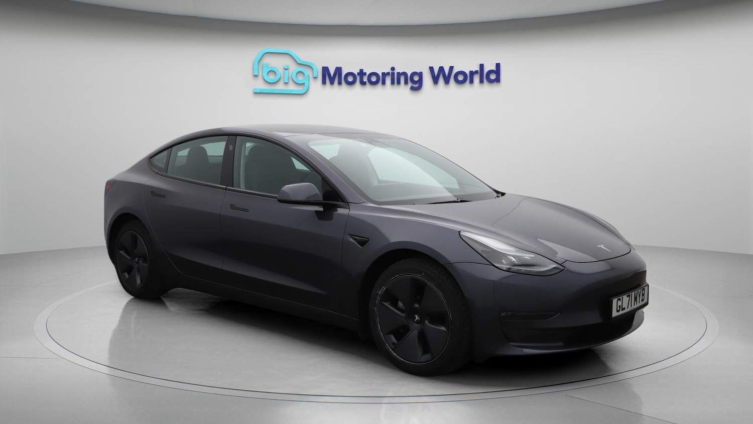 Used Tesla Model 3 2021 for sale - 76657063: Photo 2