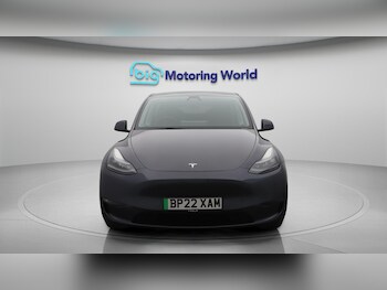 Used Tesla Model Y 2022 for sale - 75904860: Photo