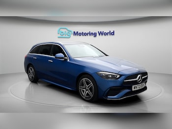 Used Mercedes-Benz C Class 2022 for sale - 79173718: Photo