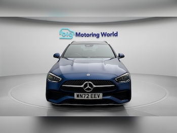 Used Mercedes-Benz C Class 2022 for sale - 79173718: Photo