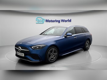 Used Mercedes-Benz C Class 2022 for sale - 79173718: Photo