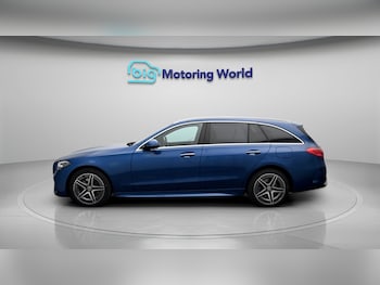Used Mercedes-Benz C Class 2022 for sale - 79173718: Photo