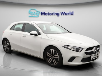 Mercedes-Benz - A-Class