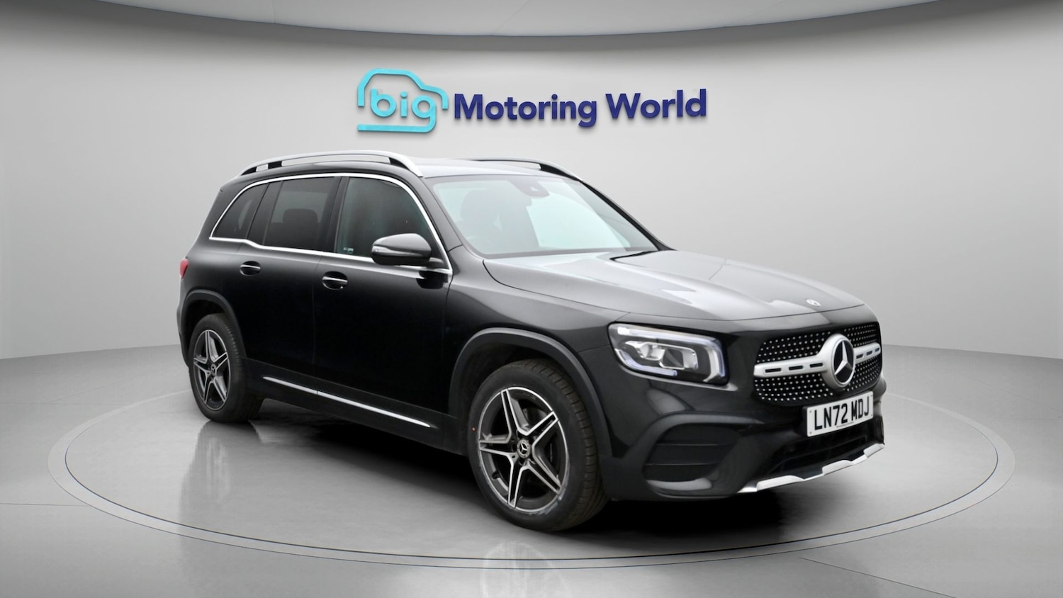 Used Mercedes-Benz GLB 2022 for sale - 77963038: Photo 1