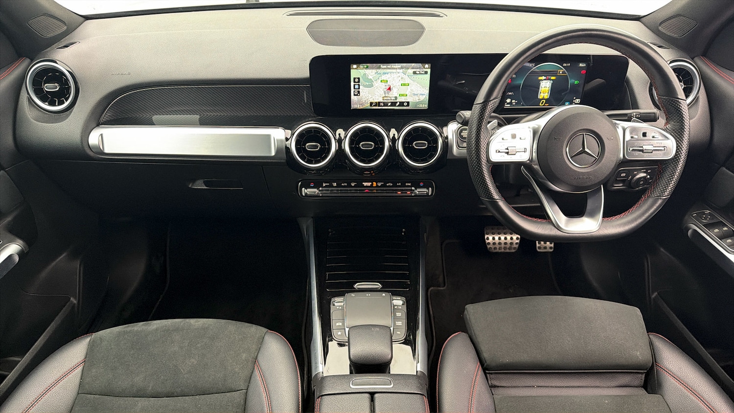 Used Mercedes-Benz GLB 2022 for sale - 77963038: Photo 12