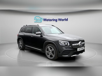 Mercedes-Benz GLB feature image