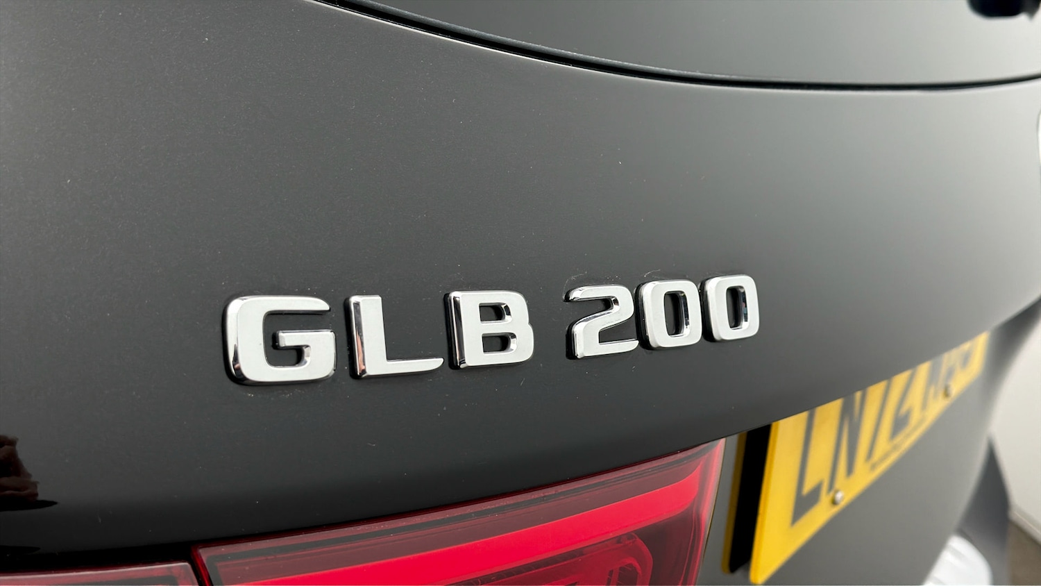 Used Mercedes-Benz GLB 2022 for sale - 77963038: Photo 20