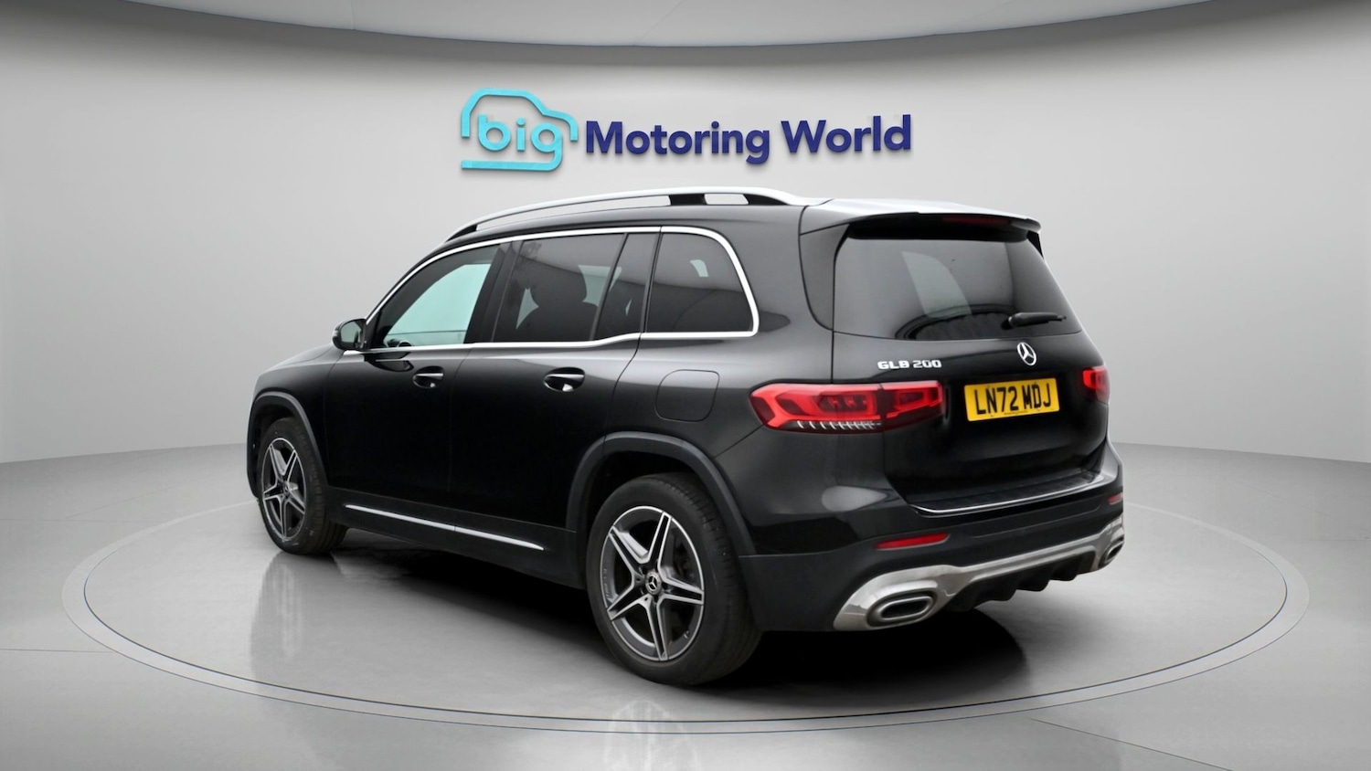 Used Mercedes-Benz GLB 2022 for sale - 77963038: Photo 5