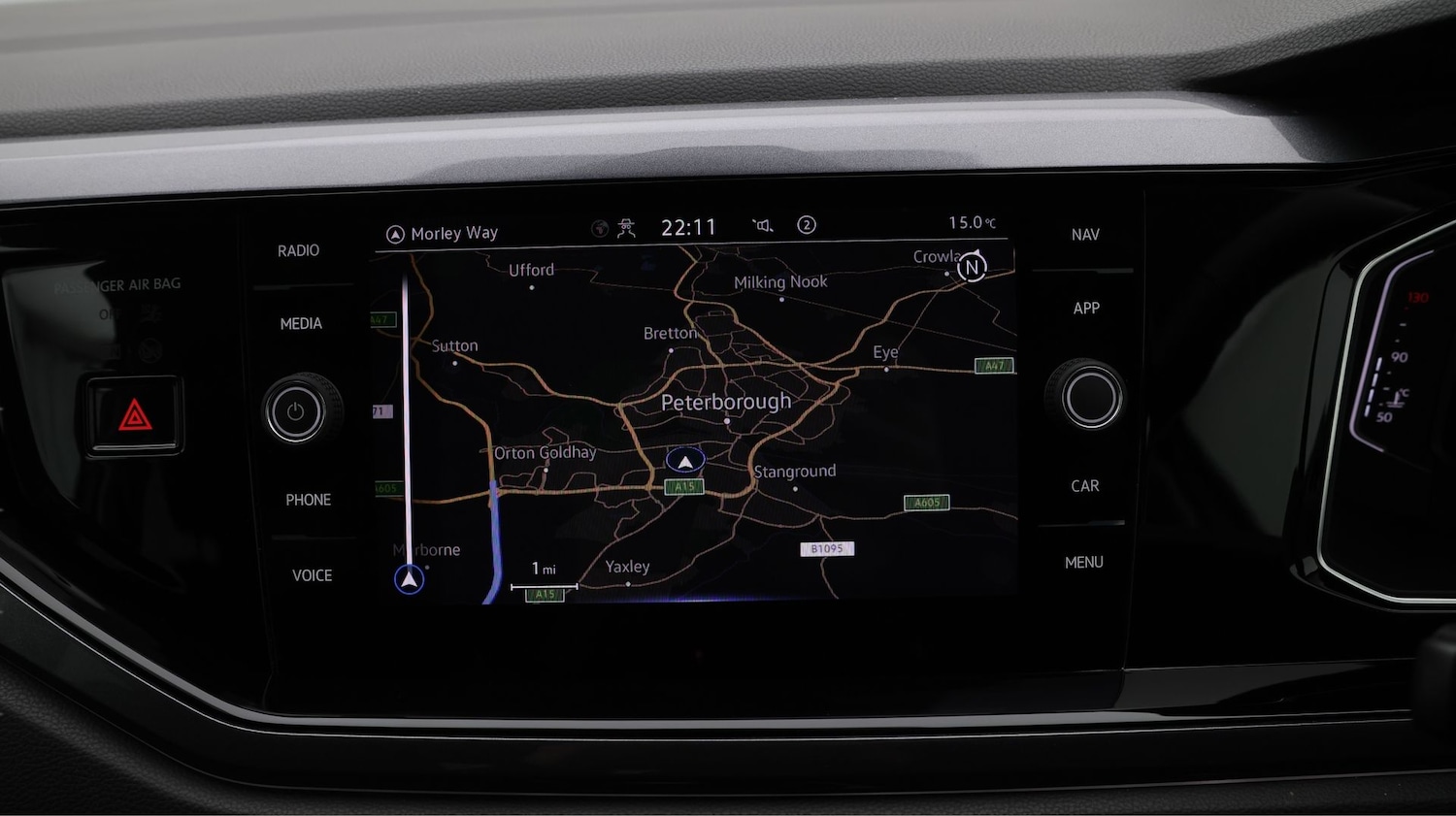 Used Volkswagen Taigo 2023 for sale - 77677328: Photo 11