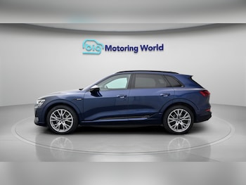Used Audi e-tron 2022 for sale - 78701469: Photo