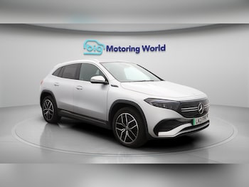 Used Mercedes-Benz EQA 2021 for sale - 75645638: Photo