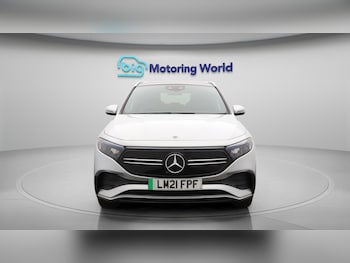 Used Mercedes-Benz EQA 2021 for sale - 75645638: Photo