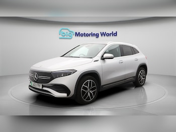 Used Mercedes-Benz EQA 2021 for sale - 75645638: Photo