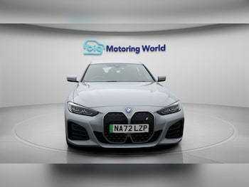 Used BMW i4 2023 for sale - 77618776: Photo