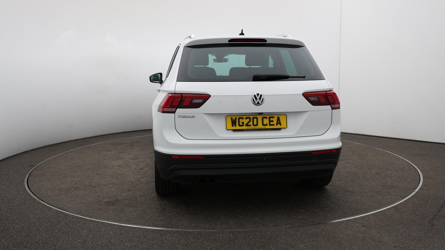 Vehicle 60
