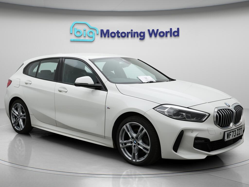 Used BMW 1 Series 2023 for sale - 76633246: Photo 1