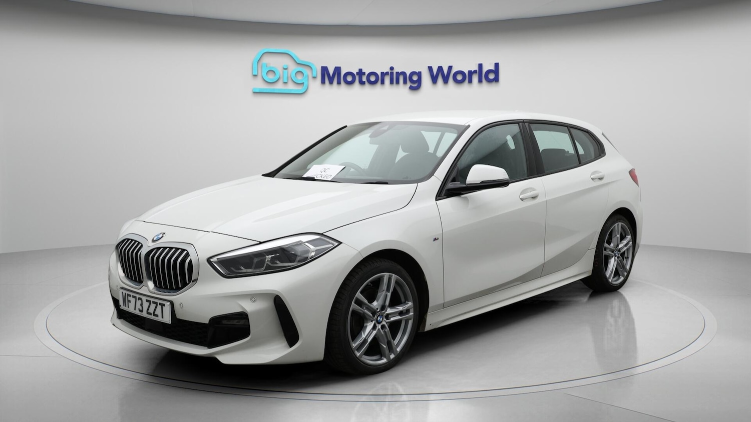 Used BMW 1 Series 2023 for sale - 76633246: Photo 4