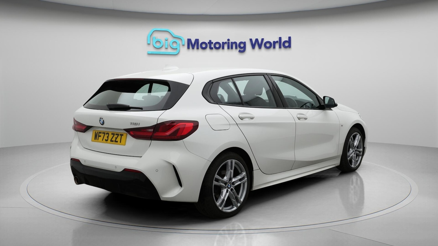 Used BMW 1 Series 2023 for sale - 76633246: Photo 8
