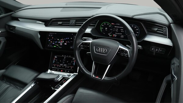 Used Audi e-tron 2022 for sale - 75678330: Photo 10