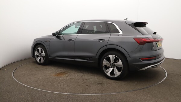 Used Audi e-tron 2022 for sale - 75678330: Photo 37