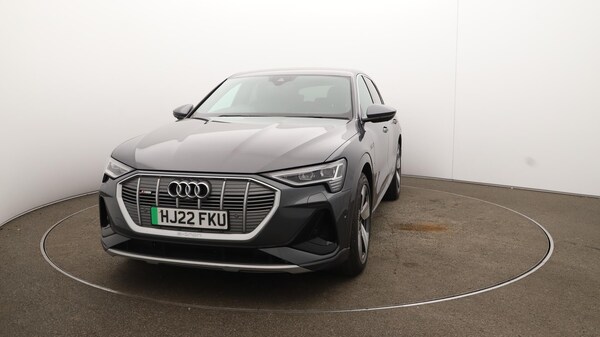 Used Audi e-tron 2022 for sale - 75678330: Photo 39