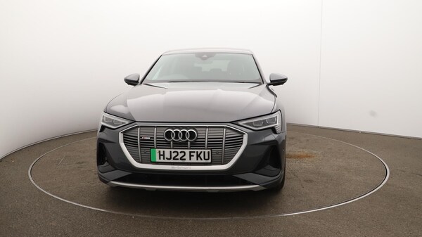 Used Audi e-tron 2022 for sale - 75678330: Photo 40