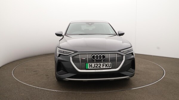 Used Audi e-tron 2022 for sale - 75678330: Photo 41