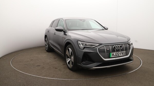 Used Audi e-tron 2022 for sale - 75678330: Photo 43