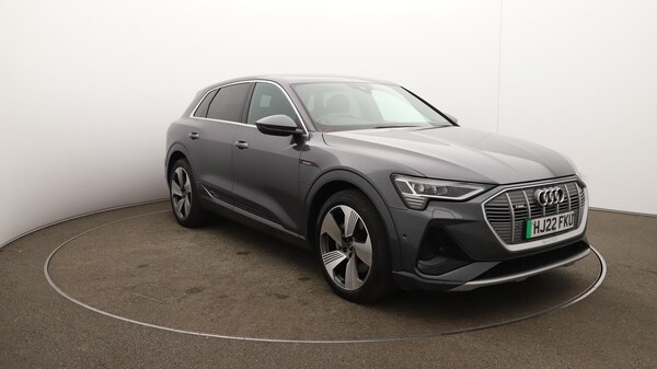 Used Audi e-tron 2022 for sale - 75678330: Photo 44