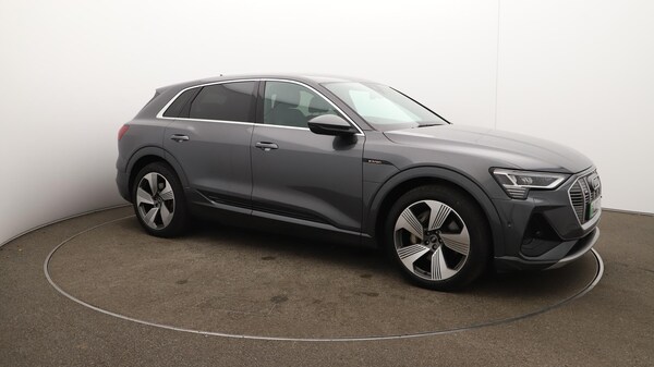 Used Audi e-tron 2022 for sale - 75678330: Photo 46