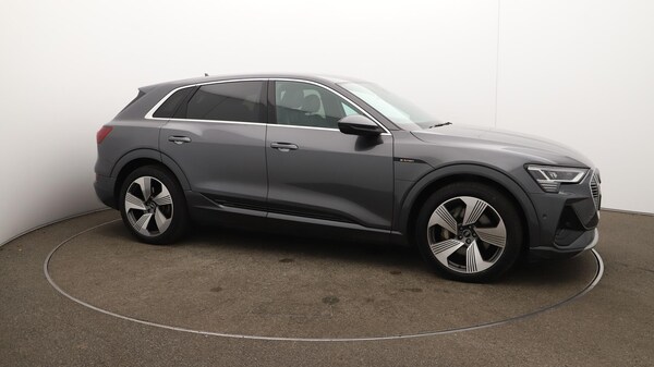 Used Audi e-tron 2022 for sale - 75678330: Photo 47