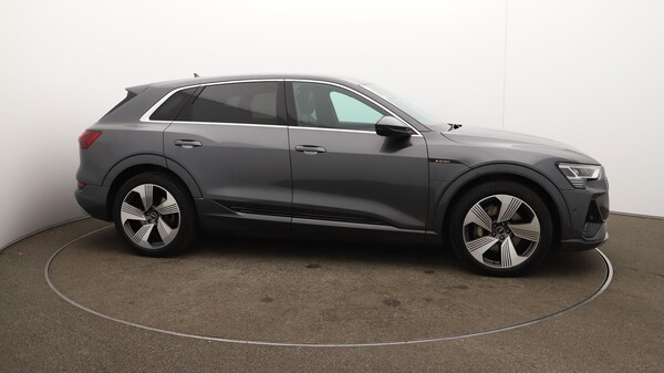 Used Audi e-tron 2022 for sale - 75678330: Photo 48