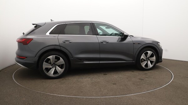Used Audi e-tron 2022 for sale - 75678330: Photo 52