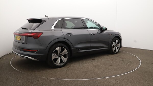 Used Audi e-tron 2022 for sale - 75678330: Photo 54