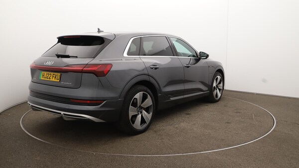 Used Audi e-tron 2022 for sale - 75678330: Photo 55