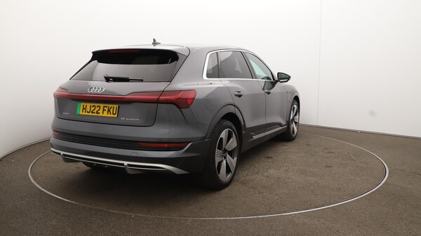 Used Audi e-tron 2022 for sale - 75678330: Photo 56