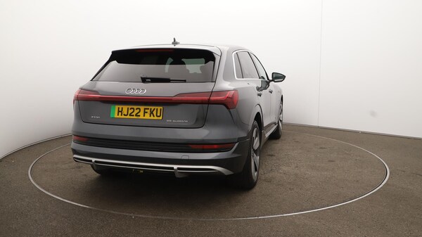 Used Audi e-tron 2022 for sale - 75678330: Photo 57